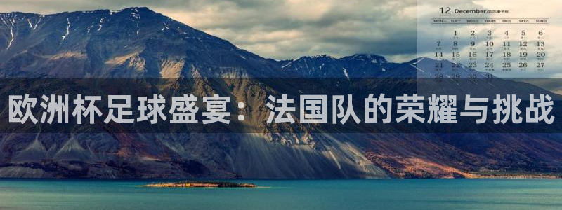 世界杯预赛赛程:欧洲杯足球盛宴:法国队的荣耀与挑战